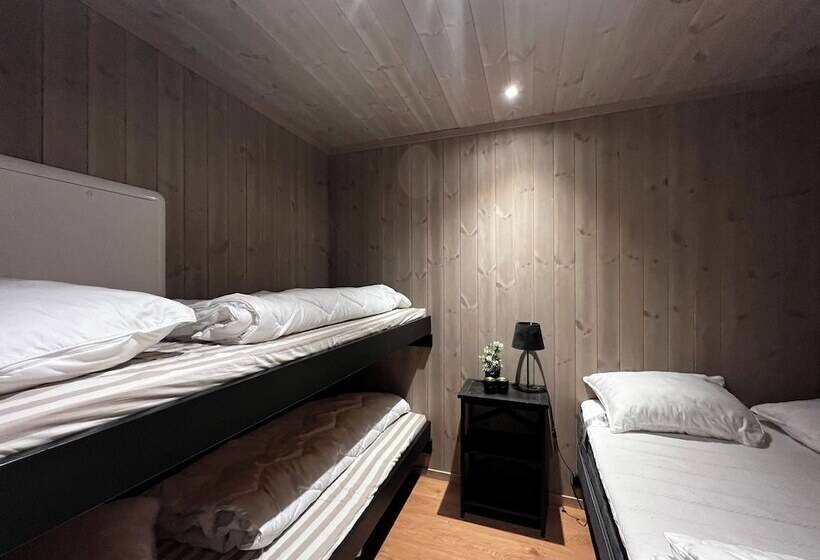 Ski Lodge & Apartments Gautefall