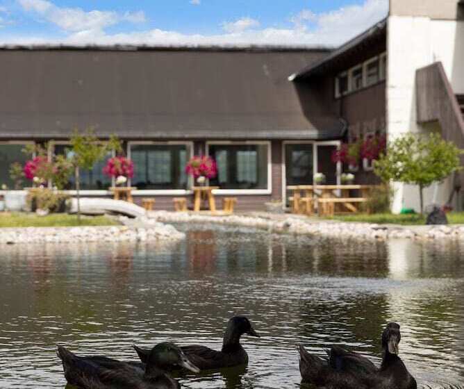 Ski Lodge & Apartments Gautefall