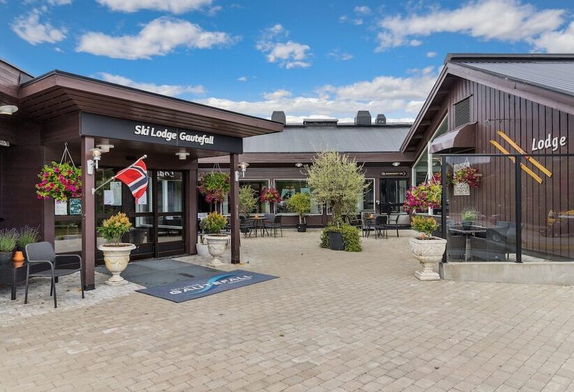 Ski Lodge & Apartments Gautefall