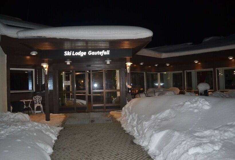 Ski Lodge & Apartments Gautefall