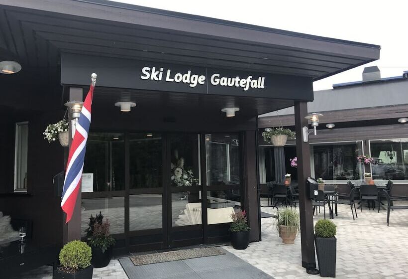 Ski Lodge & Apartments Gautefall