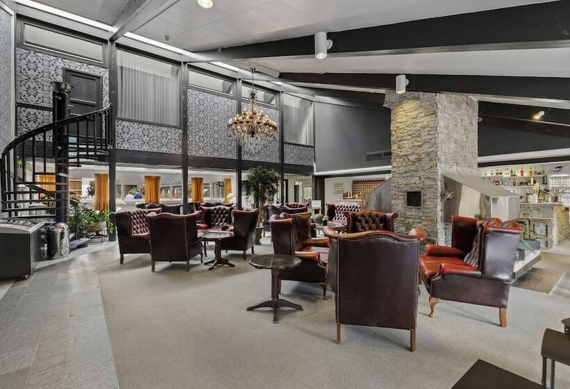 Ski Lodge & Apartments Gautefall