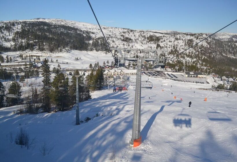 Ski Lodge & Apartments Gautefall