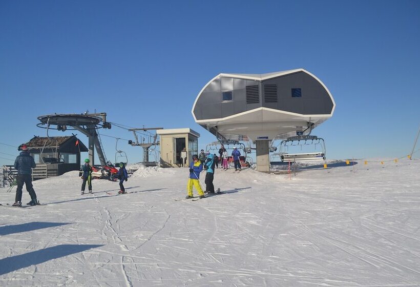 Ski Lodge & Apartments Gautefall