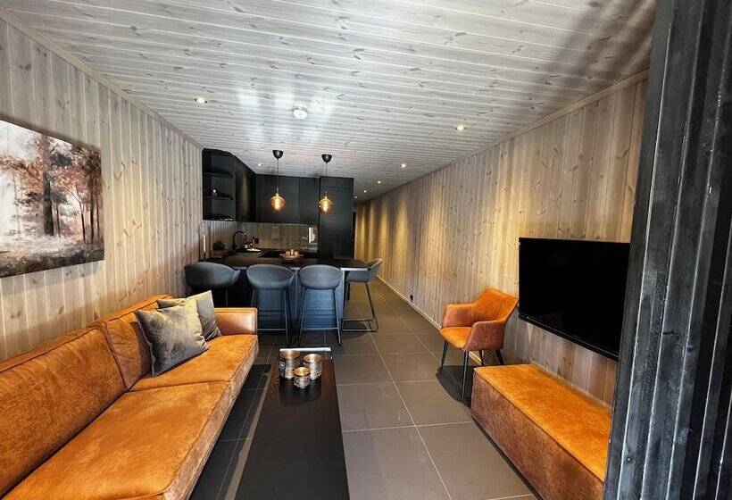 Ski Lodge & Apartments Gautefall