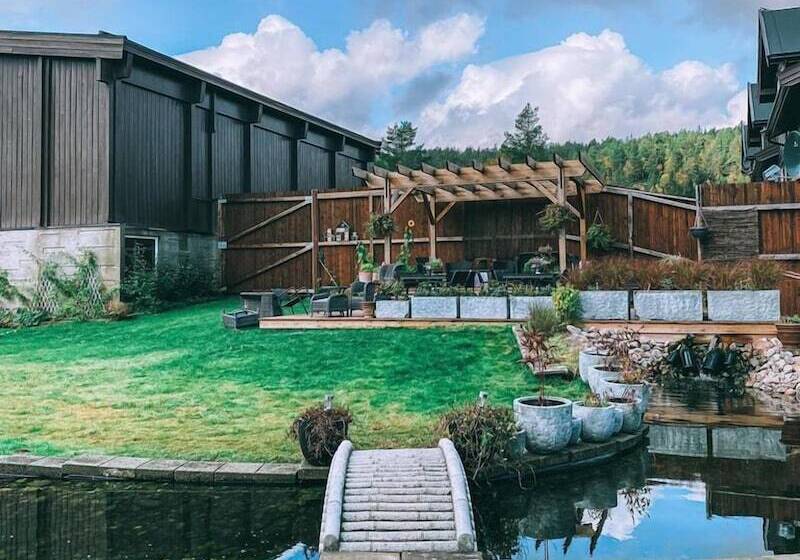 Ski Lodge & Apartments Gautefall