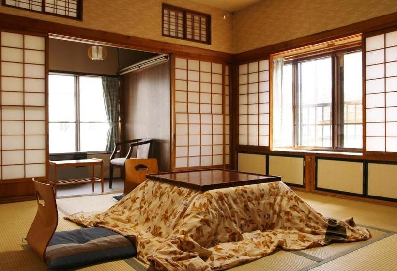 Takasagoya Ryokan