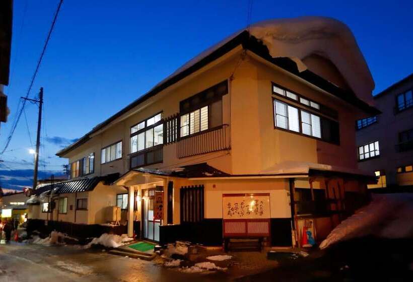 Takasagoya Ryokan