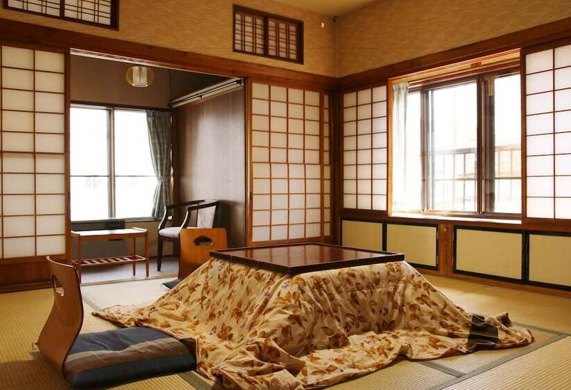 Takasagoya Ryokan