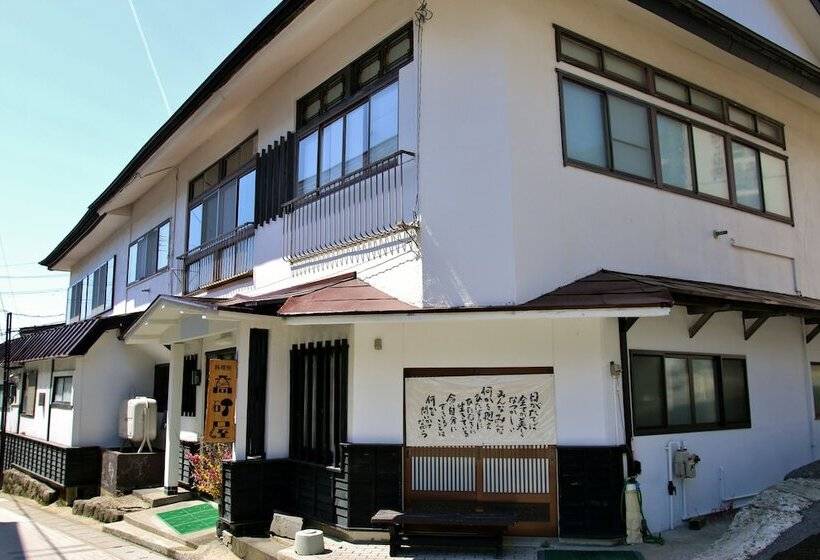 Takasagoya Ryokan