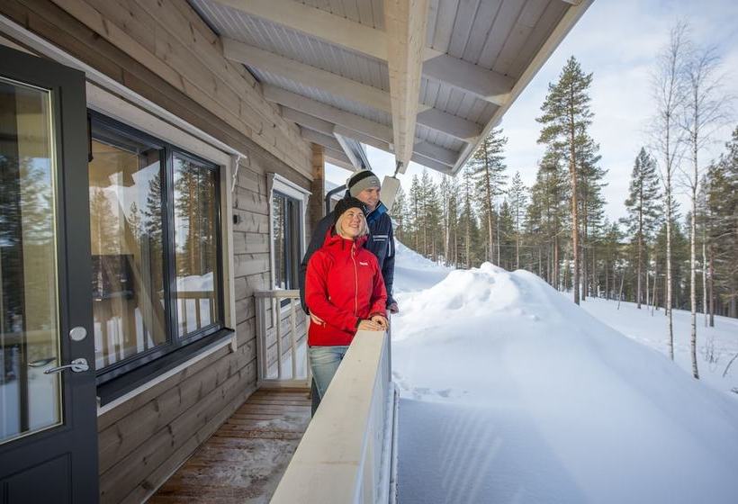 Valkea Arctic Lodge