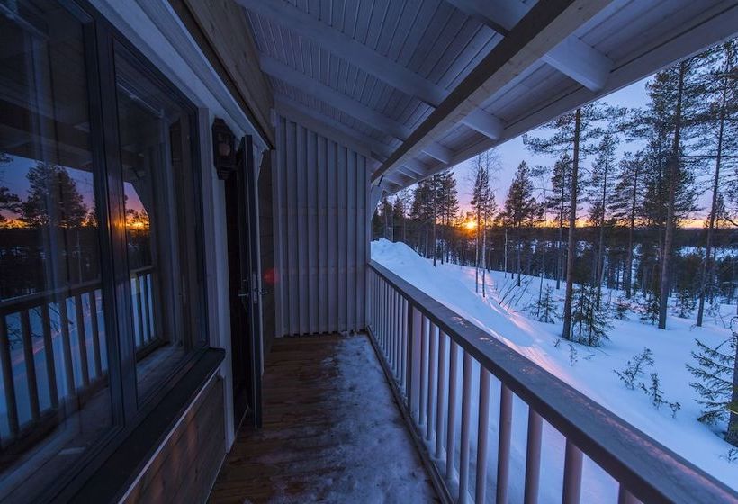 Valkea Arctic Lodge