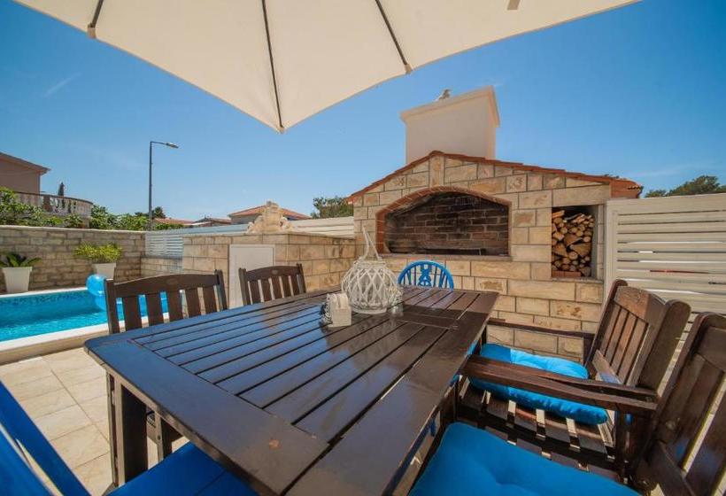 Villa Karmen Poolhouse