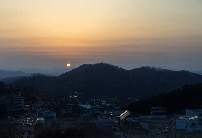 Wonju Quirinale Pension