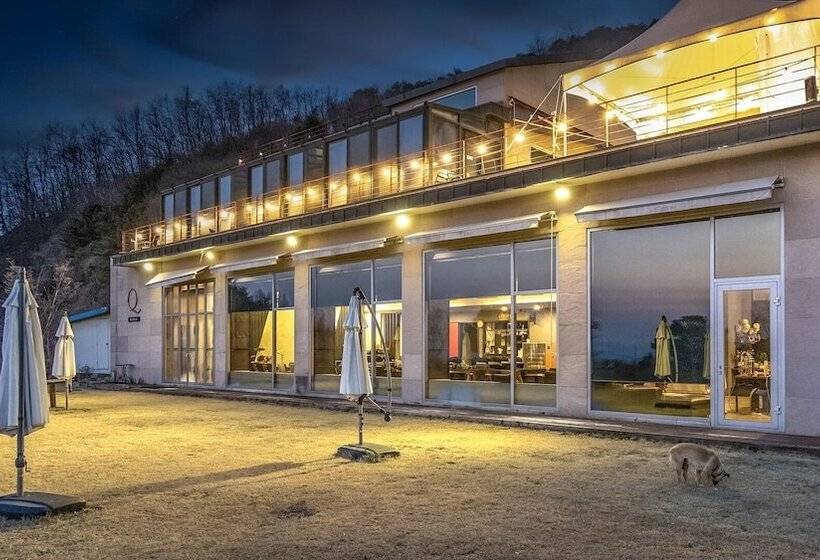 Wonju Quirinale Pension