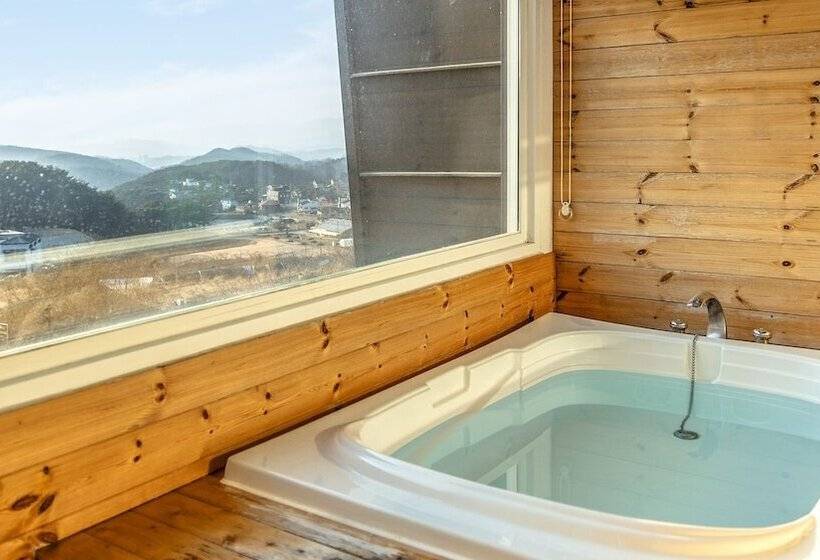 Wonju Quirinale Pension