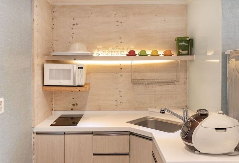 Wonju Quirinale Pension