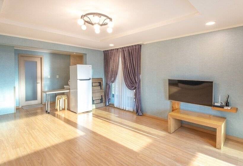 Wonju Quirinale Pension