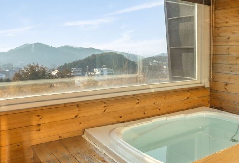 Wonju Quirinale Pension