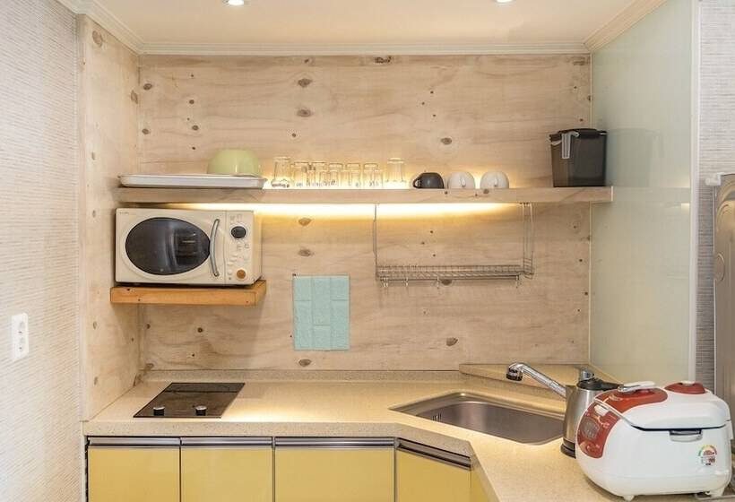 Wonju Quirinale Pension