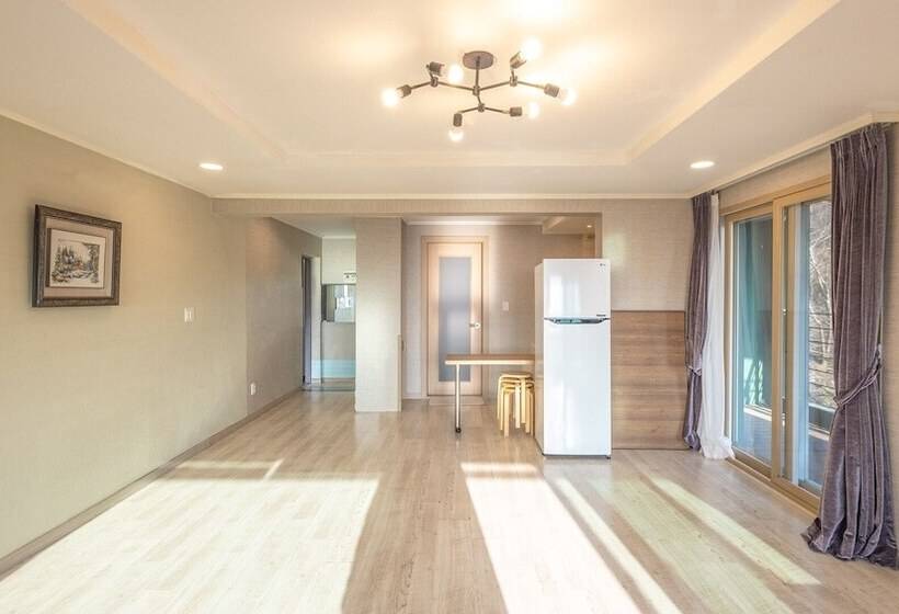 Wonju Quirinale Pension