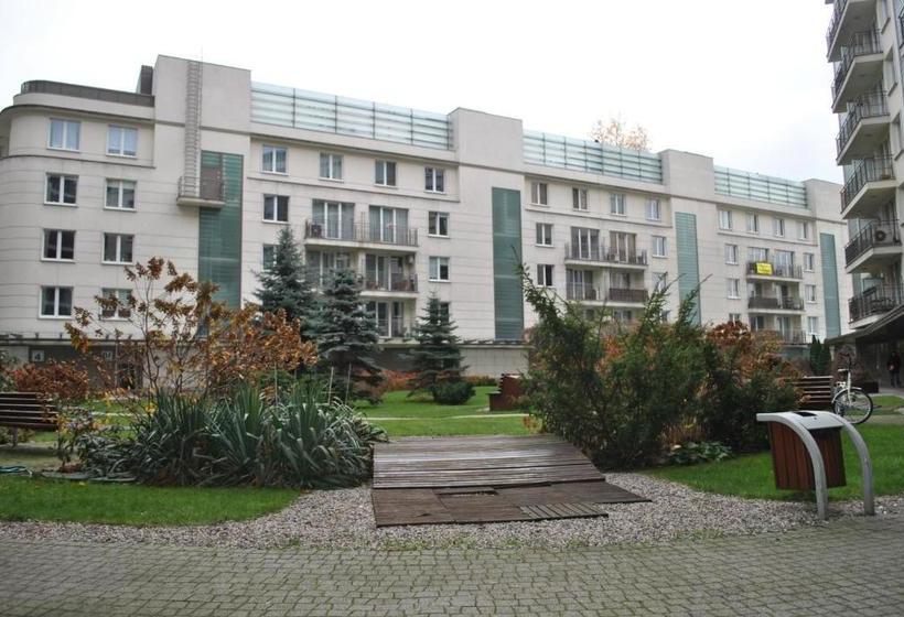 żoliborz Apartamenty