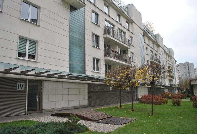 żoliborz Apartamenty
