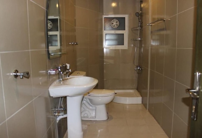 Al Amoria Furnished Apartments 3