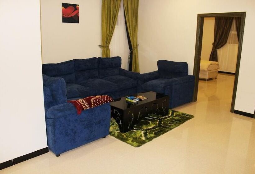 Al Amoria Furnished Apartments 3