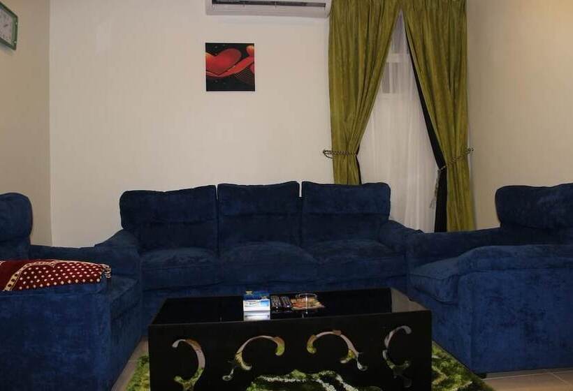 Al Amoria Furnished Apartments 3