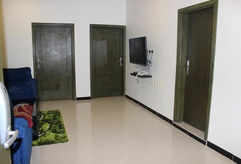 Al Amoria Furnished Apartments 3