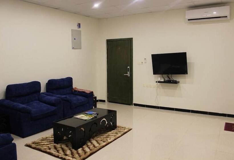 Al Amoria Furnished Apartments 3