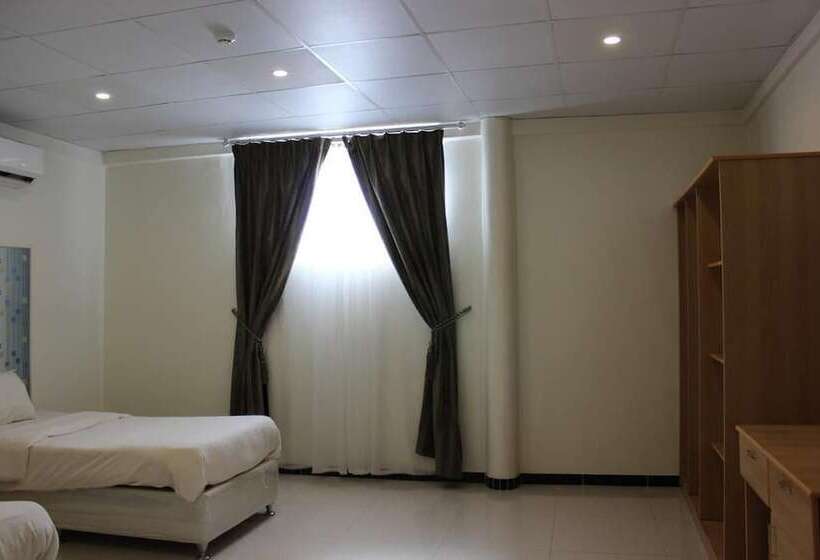 Al Amoria Furnished Apartments 3