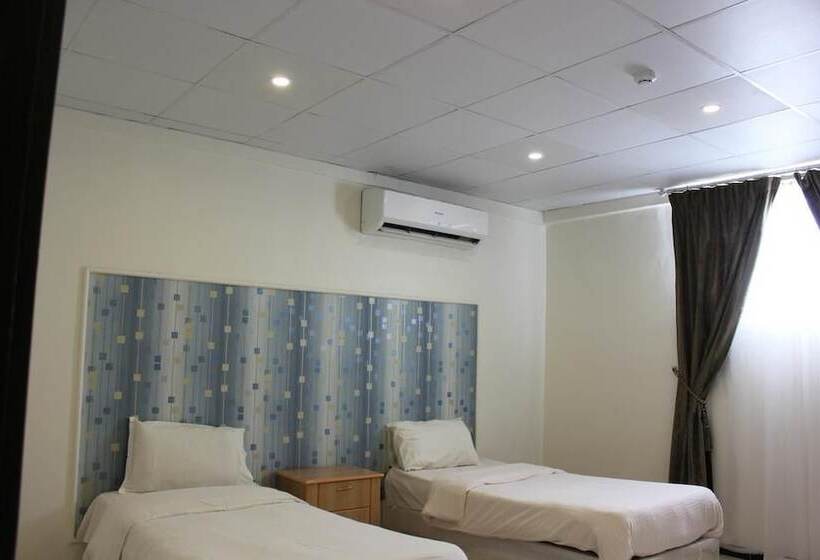 Al Amoria Furnished Apartments 3