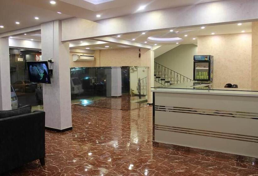 Al Amoria Furnished Apartments 3