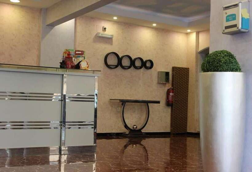Al Amoria Furnished Apartments 3