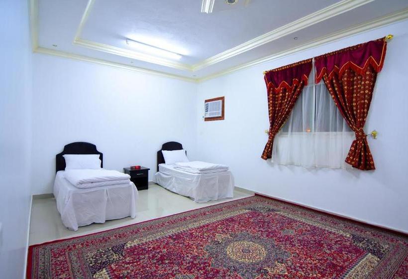 Al Eairy Apartments Al Riyad 4