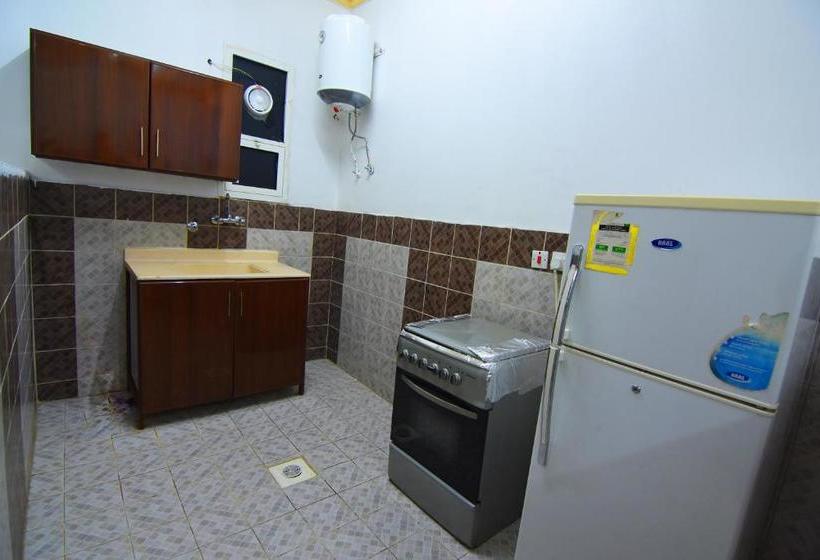 Al Eairy Apartments Al Riyad 4