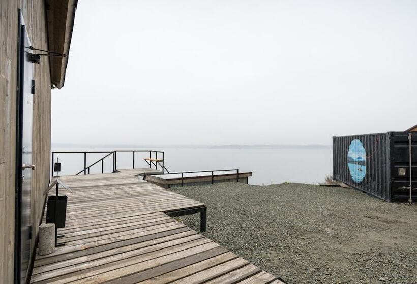 فندق صغير Bay House