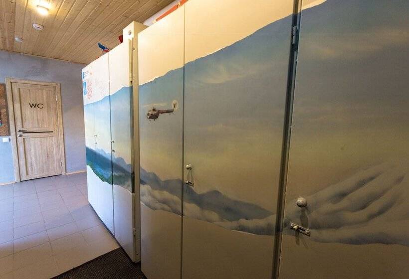 فندق صغير Bay House