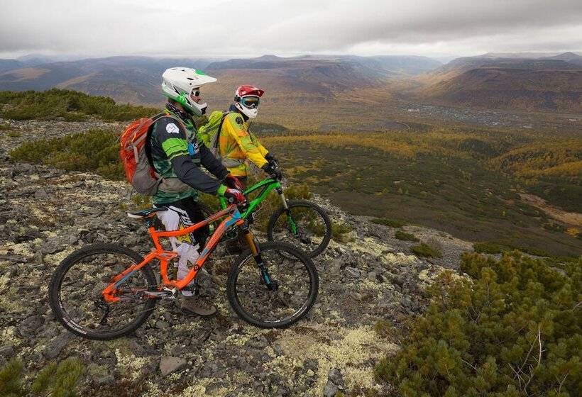 فندق صغير Bay House