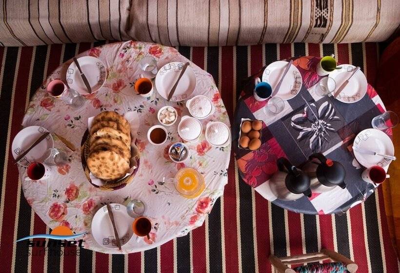 Общежитие Sunset Surfhouse Morocco