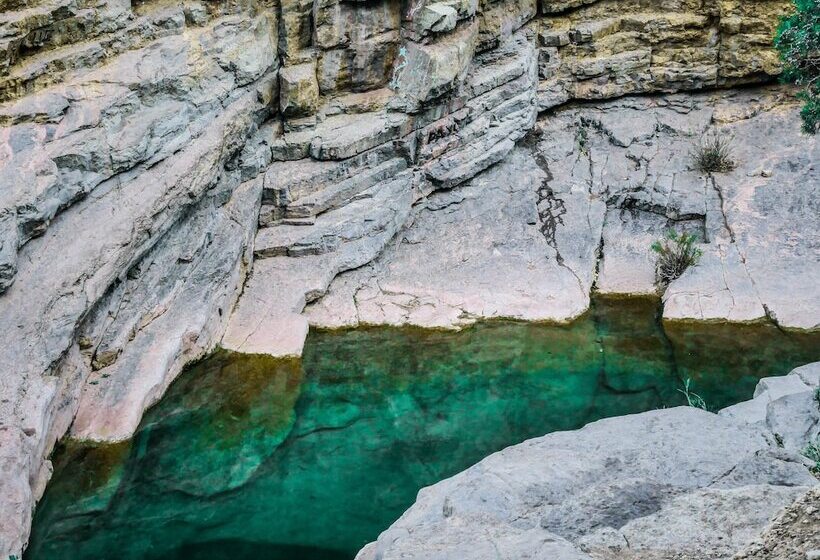 Общежитие Sunset Surfhouse Morocco