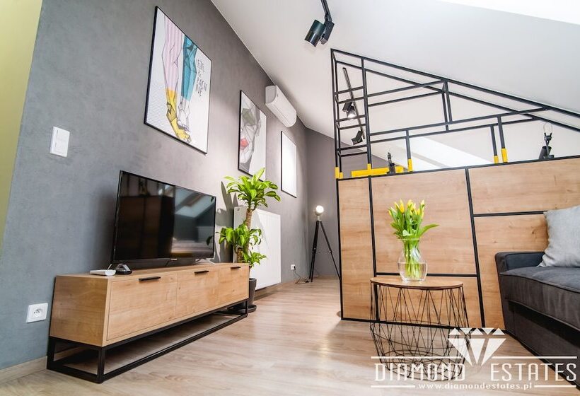 Apartamenty Diamond Estates