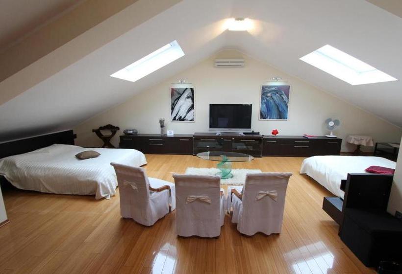 Apartments Villa Mattossi