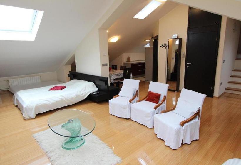 Apartments Villa Mattossi