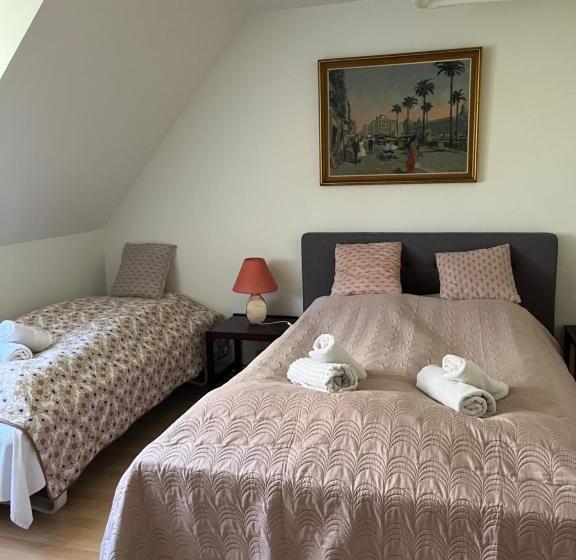 Bed and Breakfast Bellinge House