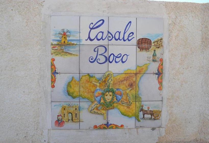 住宿加早餐 Casale Boeo