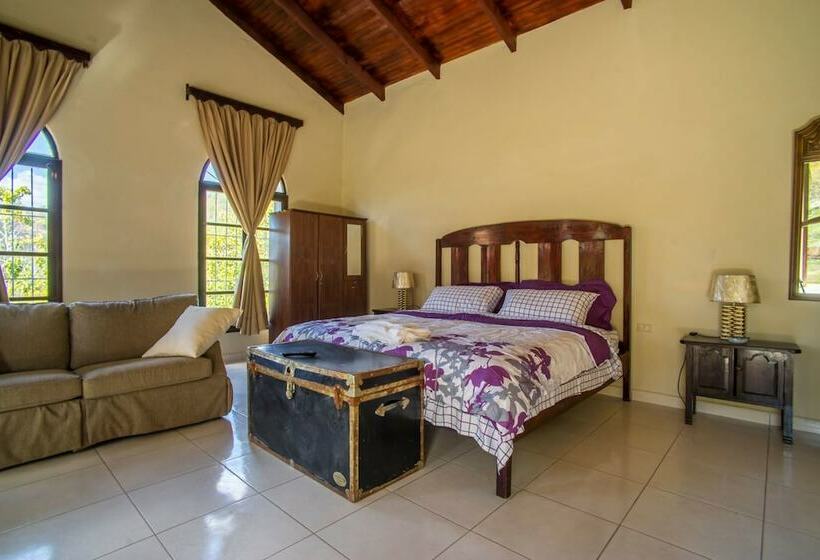 تختخواب و صبحانه Eco Hotel Shangrila