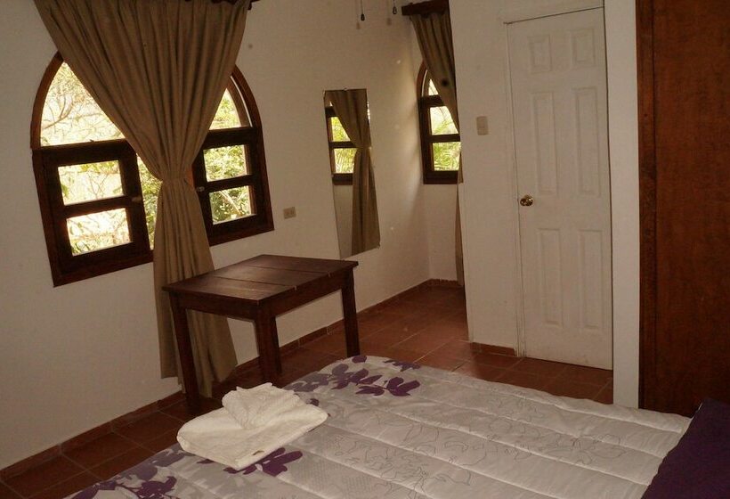 تختخواب و صبحانه Eco Hotel Shangrila